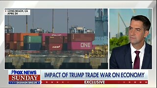 Sen Tom Cotton: Tariffs Serve As Vital Extension of U.S. Foreign Policy For National Objectives