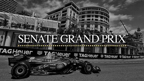 🇲🇨 Surf and Turf I - Monaco Grand Prix #senategrandprix #f1