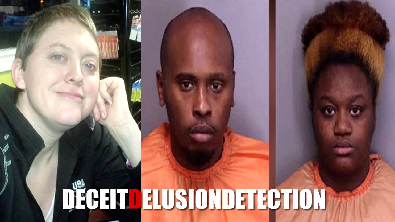 Two black suspects are facing murder charges in Florence County for allegedly shooting and setting a white woman on fire