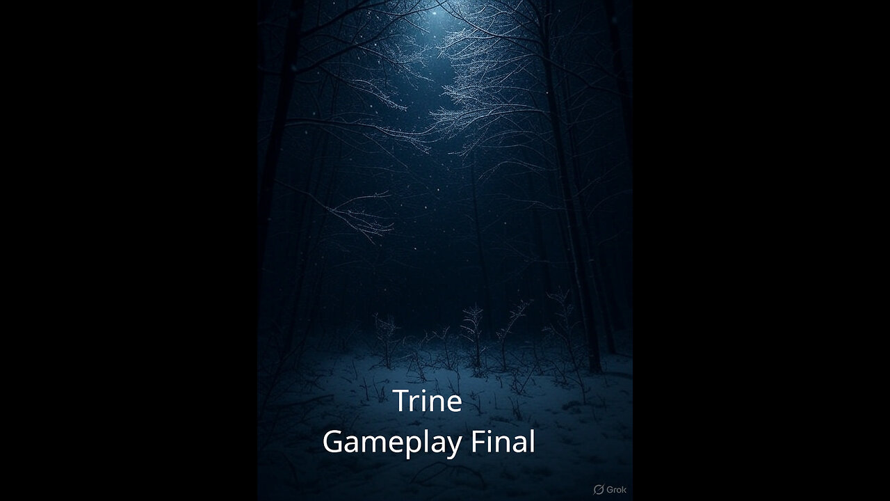 Trine - Gameplay Final