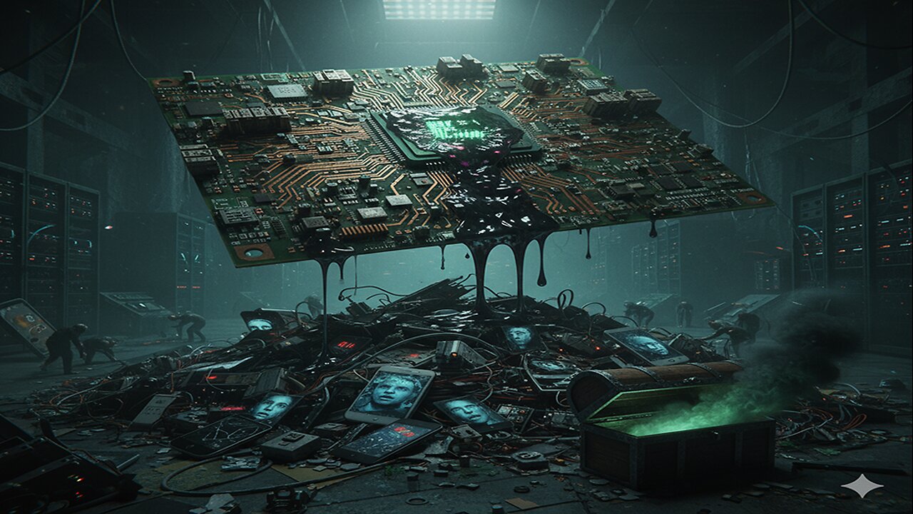 The Algorithm is the Enemy of the Authentic