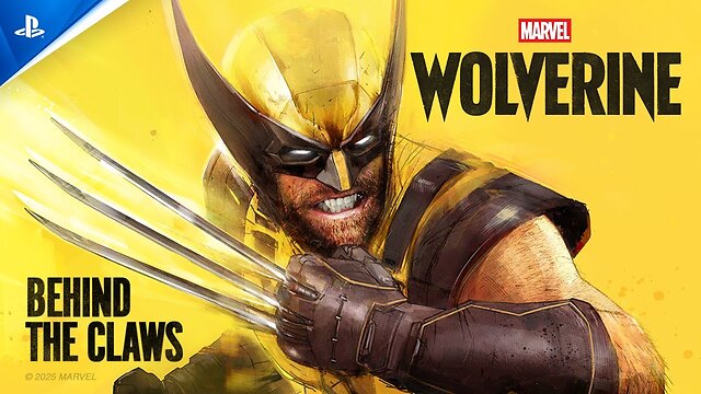 Wolverine - Game Overview Trailer | State of Play 2025