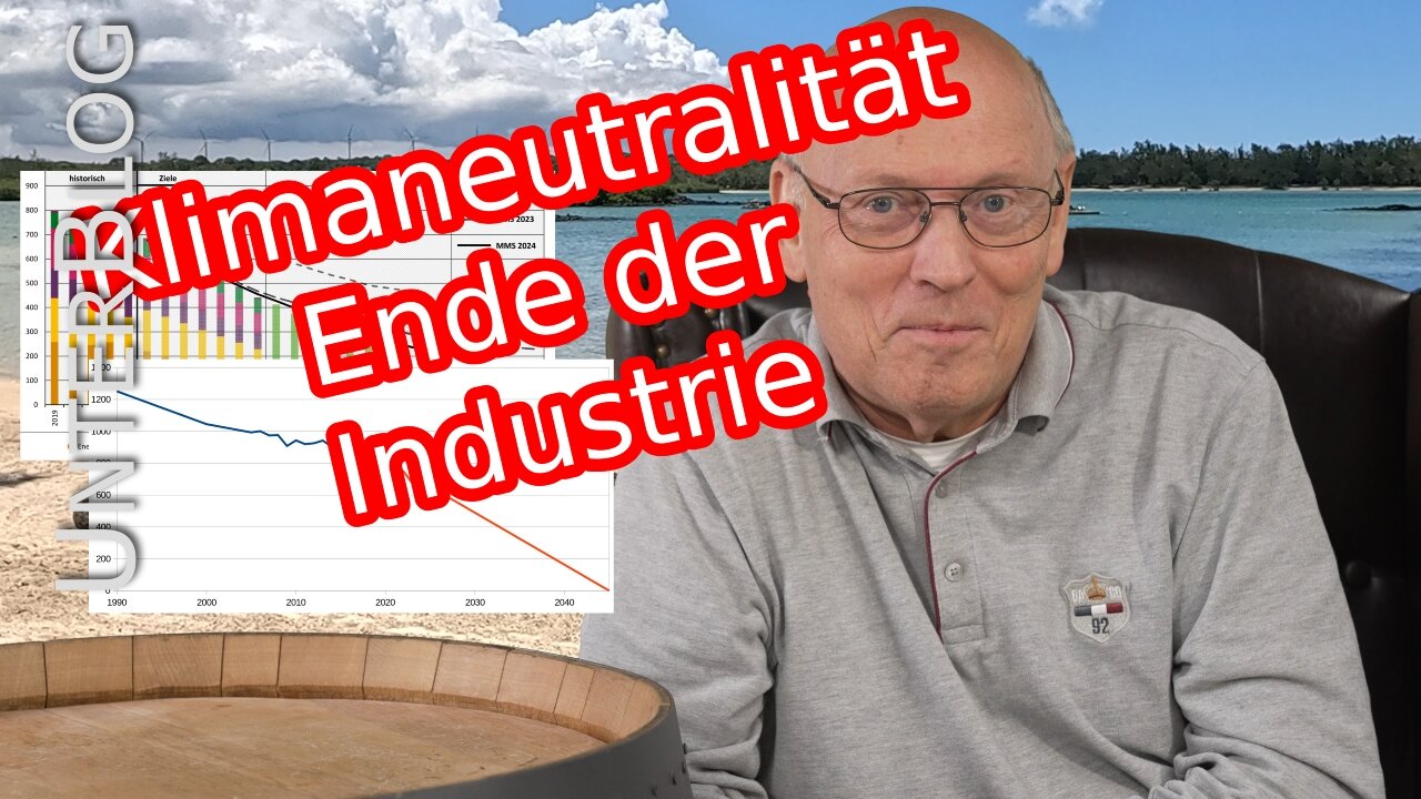 Klimaneutralität im Grundgesetz - Fluch oder Segen für Deutschland?