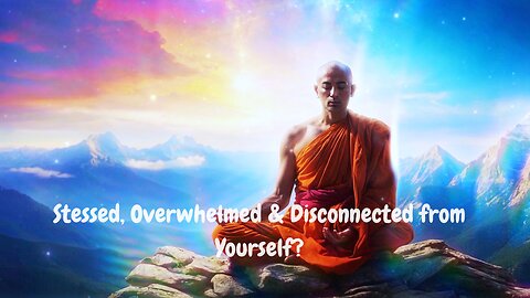 THIS OHM CHANT MEDITATION HELPS REMOVE STRESS, ANXIETY & EMOTIONAL BLOCKAGES | CALM YOUR MIND PRONTO