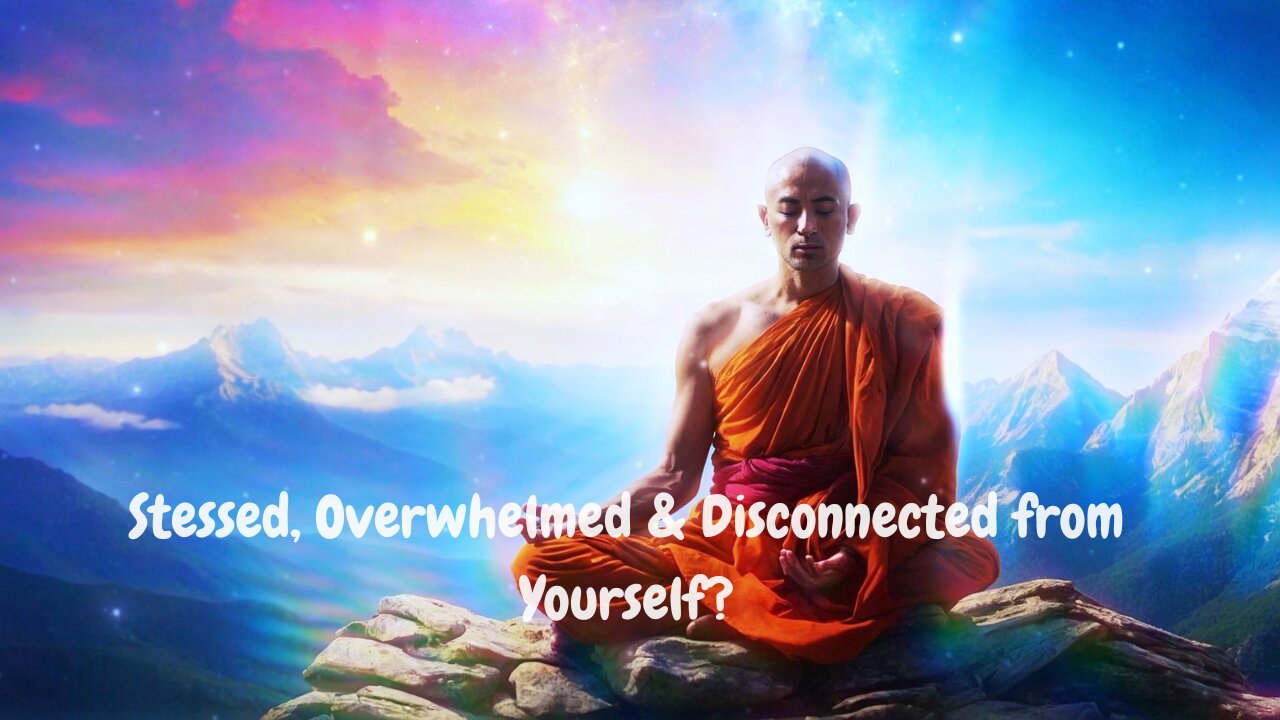 THIS OHM CHANT MEDITATION HELPS REMOVE STRESS, ANXIETY & EMOTIONAL BLOCKAGES | CALM YOUR MIND PRONTO