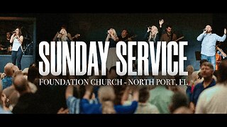 Sunday Service | 08-24-25 | Tom Laipply