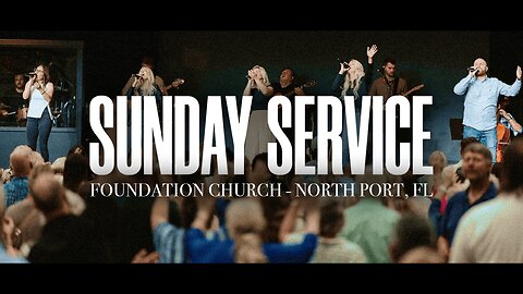 Sunday Service | 08-24-25 | Tom Laipply