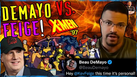 X-Men '97 Showrunner Accuses Kevin Feige of JEALOUSY For Shows Success