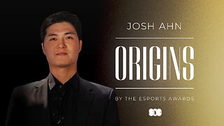Josh Ahn - Building the Future of Global Esports | Origins Podcast #19