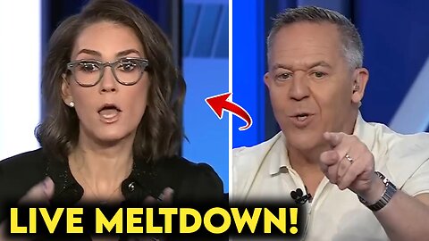 Explosive Fox News Moment: Gutfeld KICKS Jessica Tarlov Off Air!