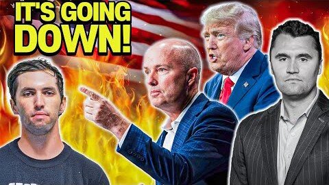 It’s OVER: Tyler Robinson COLLAPSES — Spencer Cox REVEALS Explosive Truth About Kirk’s Murder