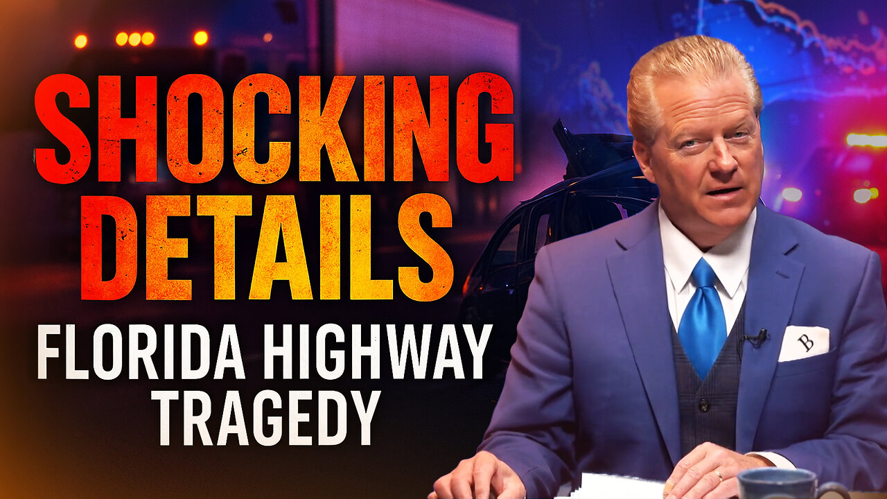 SHOCKING Details Revealed in Florida Highway Tragedy
