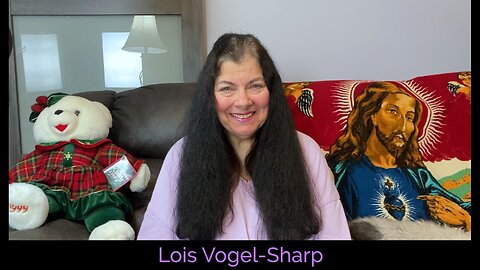 Prohecy - You Have No Idea 11-18-2025 Lois Vogel-Sharp