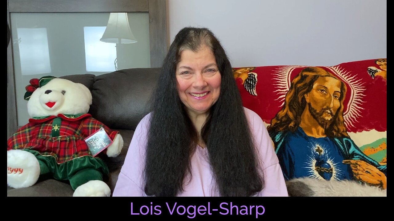 Prohecy - You Have No Idea 11-18-2025 Lois Vogel-Sharp