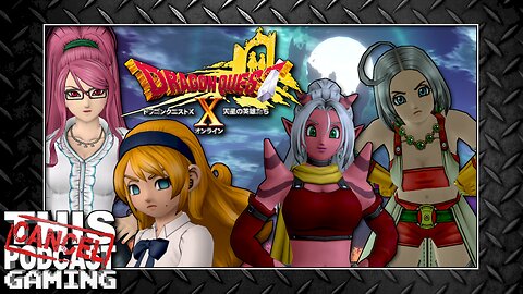 MMO MONDAY: Dragon Quest X Online - Side-Quests and Unfinished Business!