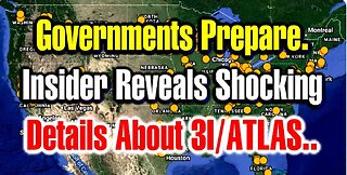 Something Bizarre is Happening with 3I_ATLAS and Many are Starting to Notice..