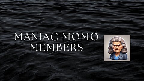 Maniac Momo