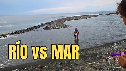 Donde el Río se une con el Mar: El Yumurí, Baracoa Cuba 🇨🇺