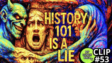 History 101 is a LIE