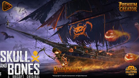 ⛵ 🏴 ☠ SKULL & BONES: OPEN SEA PLUNDERING!! JOIN ME FOR ALL DAY RAIDING AN MORE LIVE⛵ 🏴 ☠