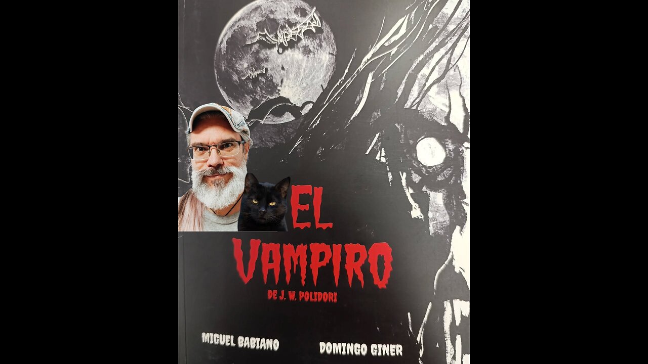 El Vampiro (Desfiladero Ediciones, 2025)