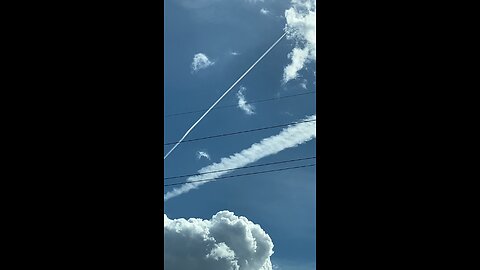 Chemtrails Florida
