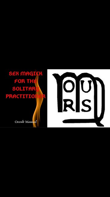 DOUBLE SOUL SHAMAN SHARES SECRETS OF CROWLEY'S SEX MAGICK THELEMA "ORMUS" (More Inspirational Sex Magick in Description Box)
