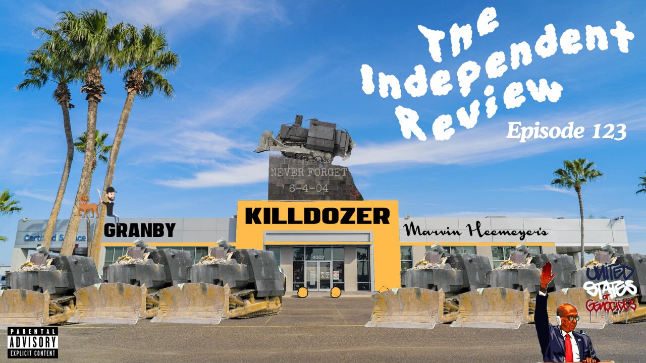 Episode 123 - The Independent Review