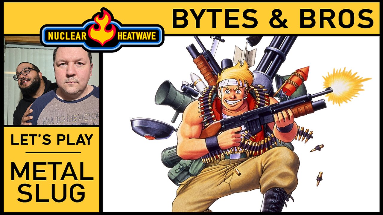 Nuclear Heatwave Network Presents: Bytes & Bros Level 1