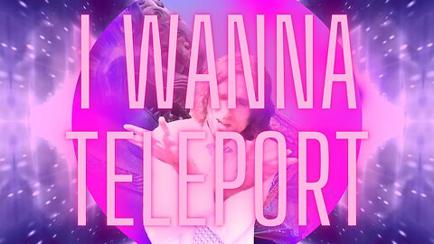 I Wanna Teleport – Workplace Anthem for Everyone Who’s Had Enough
