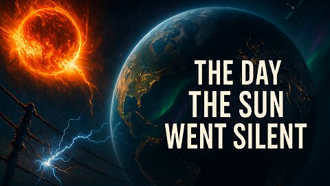 The Day the Sun Went Silent
