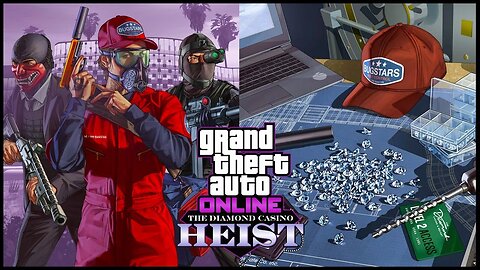 Doing The Casino Heist