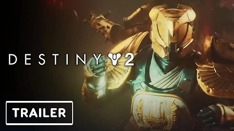 Destiny 2 - The Final Shape - Teaser Trailer _ PlayStation Showcase 2023