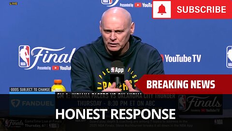 Rick Carlisle Honest Reaction To Thibs Firing