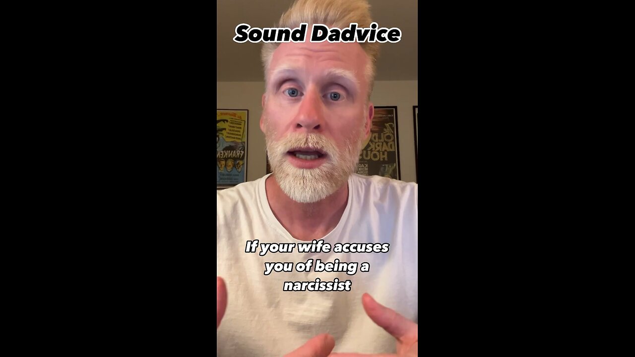 Sound Dadvice: Narcissism