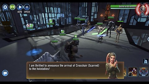 Special Marquee Event "The Cavalry Has Arrived V": Unlocking Crosshair (Scarred) | BASIC Unlock