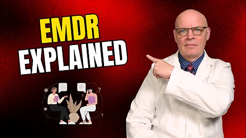 What Is EMDR Therapy? How It Works for PTSD & Anxiety