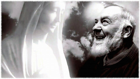 “LE PAROLE DI ⭐SAN PIO DA PIETRELCINA AI SUOI FIGLI SPIRITUALI SULL'IMMINENTE TRIONFO DEL CUORE IMMACOLATO DI 〽ARIA!!”=/|😇💖🙏|\=