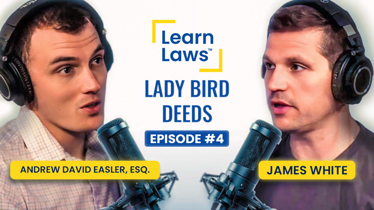 Discover the Secret Deed that Helps Homeowners Avoid Probate (Hint: Lady Bird Deed)