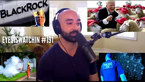 GLOBAL LAND GRAB, BUG BUTTER, ALPHA-GAL, CHIKUNGUNYA & BIOMETRIC WARFARE 🔥