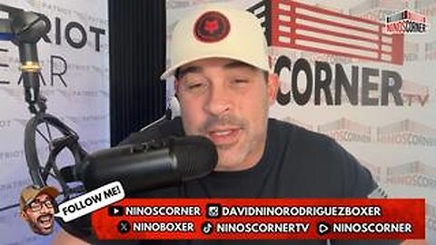 David Nino Rodriguez: Shocking Disclosure 8/30/25 - There’s Multiple Trumps!