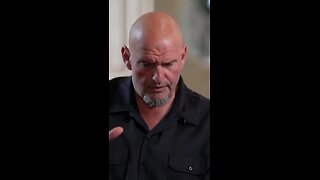 Fetterman: Trump Is Not an Autocrat, He’s ‘a Product of a Democratic Election’