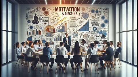 Motivation vs Discipline: Which One Really Drives Success?