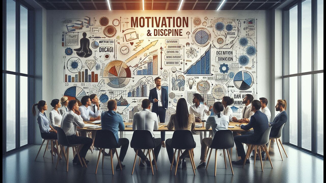 Motivation vs Discipline: Which One Really Drives Success?