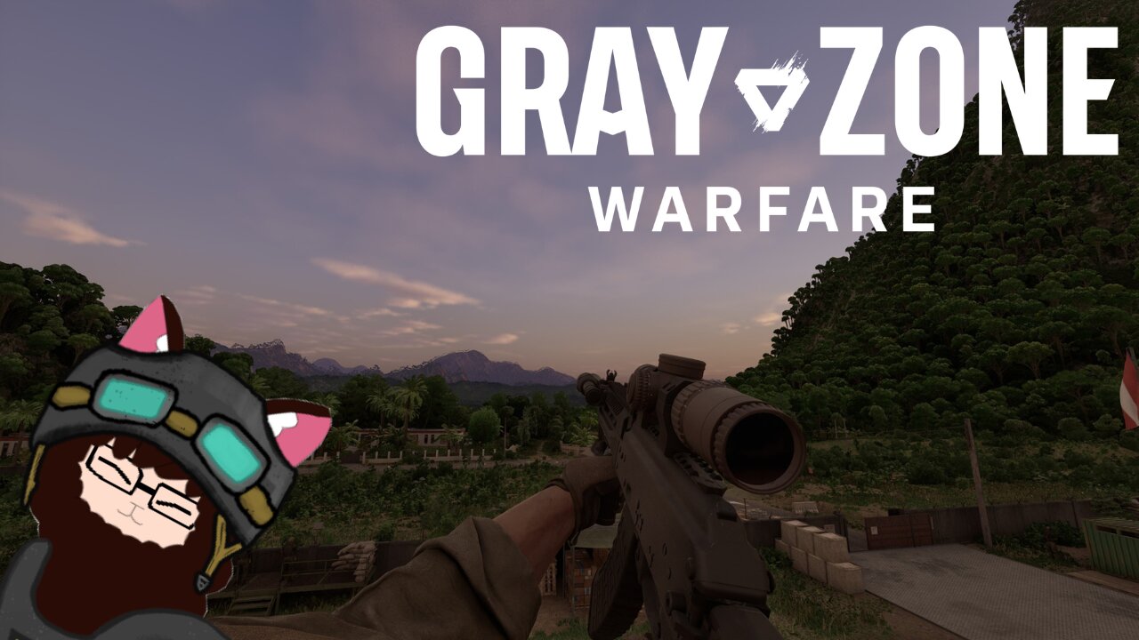 GRAYZONE WARFARE SHERPA TIME