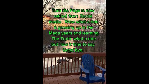 Bittersweet Goodbye TTP Family