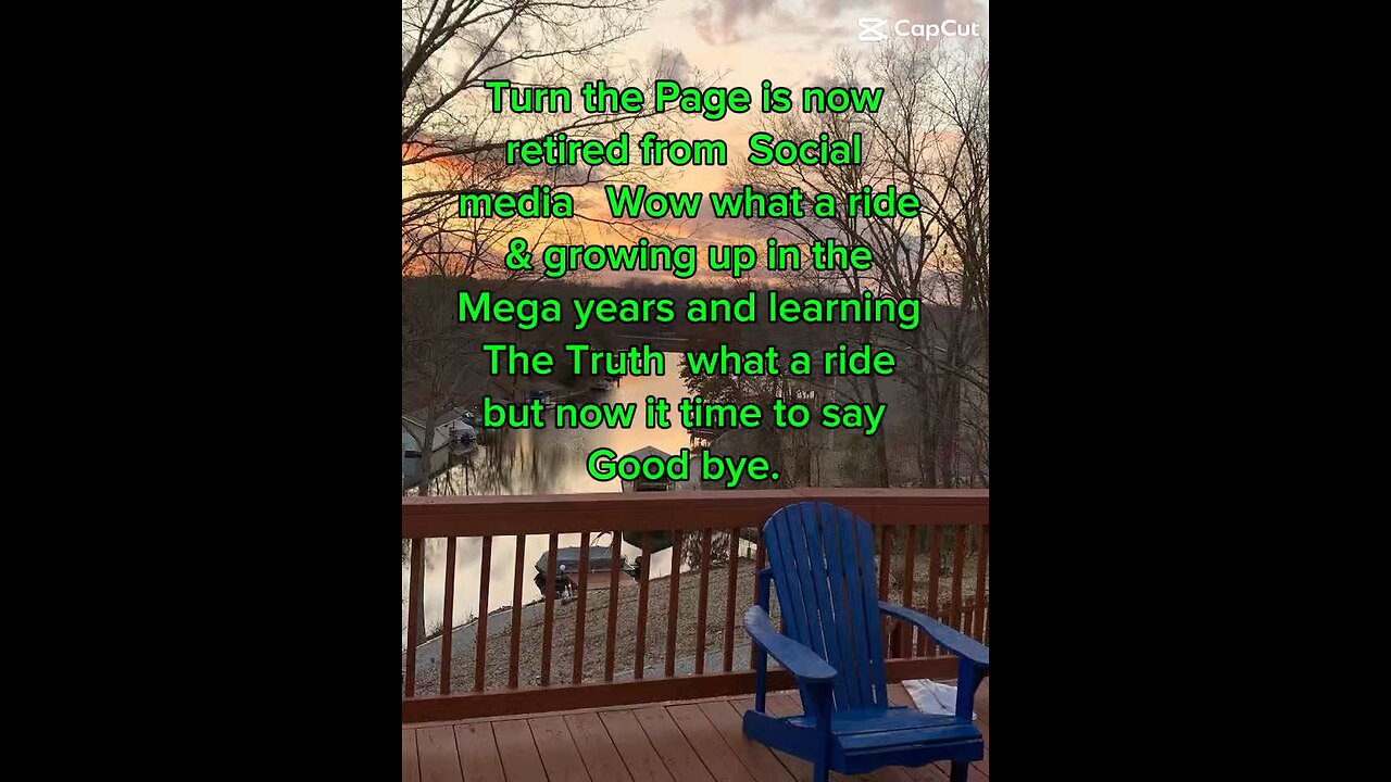 Bittersweet Goodbye TTP Family