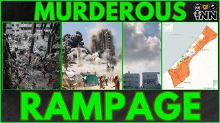 Israel’s Murderous Rampage in Gaza & West Bank & the Western Press that Whitewashes It @GetIndieNews