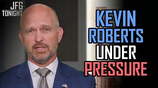 Kevin Roberts Under Pressure | JFGT #1380