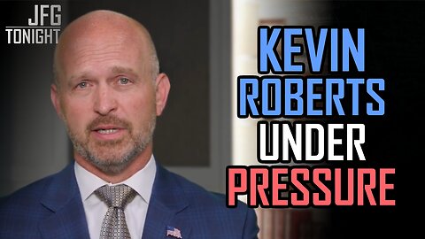 Kevin Roberts Under Pressure | JFGT #1380